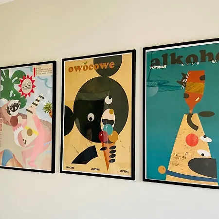 - 200 M Do Plazy Z Balkonem I Widokiem *