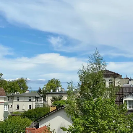 - 200 M Do Plazy Z Balkonem I Widokiem Sopot