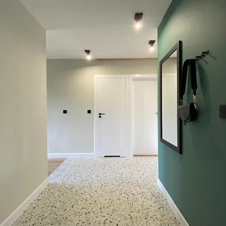 - 200 M Do Plazy Z Balkonem I Widokiem Apartamento *