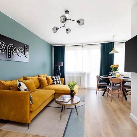 - 200 M Do Plazy Z Balkonem I Widokiem * Sopot