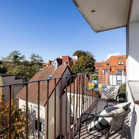 - 200 M Do Plazy Z Balkonem I Widokiem Apartamento Sopot