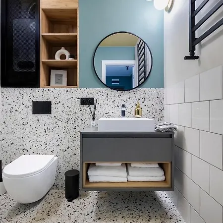 - 200 M Do Plazy Z Balkonem I Widokiem *