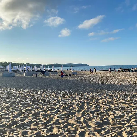 Apartamento - 200 M Do Plazy Z Balkonem I Widokiem *