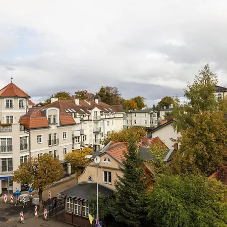 Lejlighed - 200 M Do Plazy Z Balkonem I Widokiem *