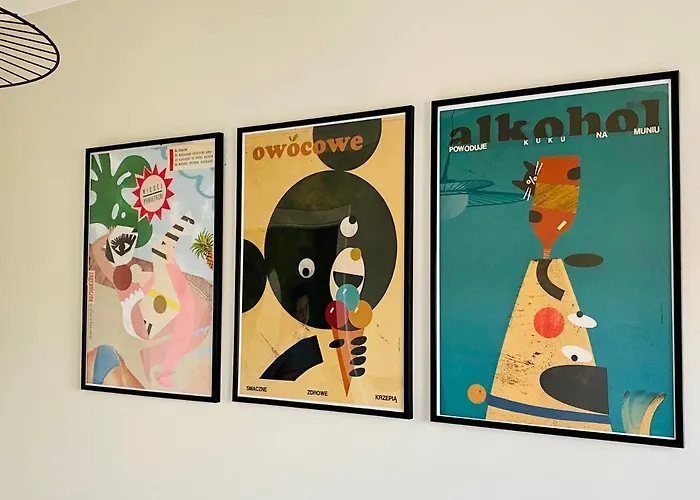 - 200 M Do Plaży Z Balkonem I Widokiem *