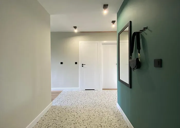 - 200 M Do Plaży Z Balkonem I Widokiem Apartament *