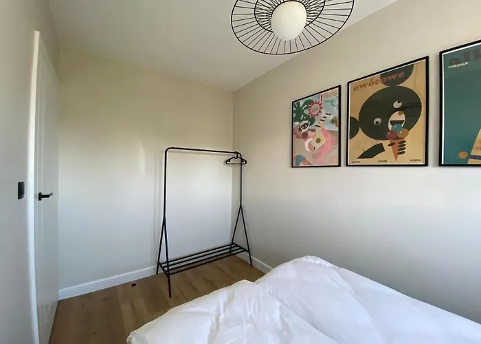 Apartament - 200 M Do Plaży Z Balkonem I Widokiem