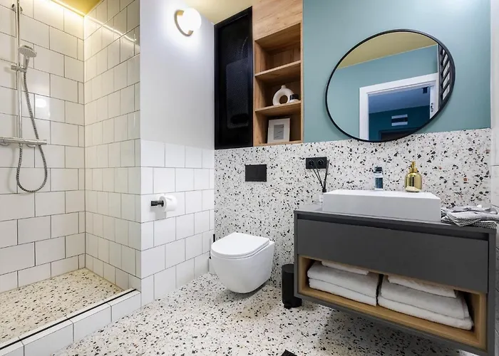 - 200 M Do Plaży Z Balkonem I Widokiem Apartament *