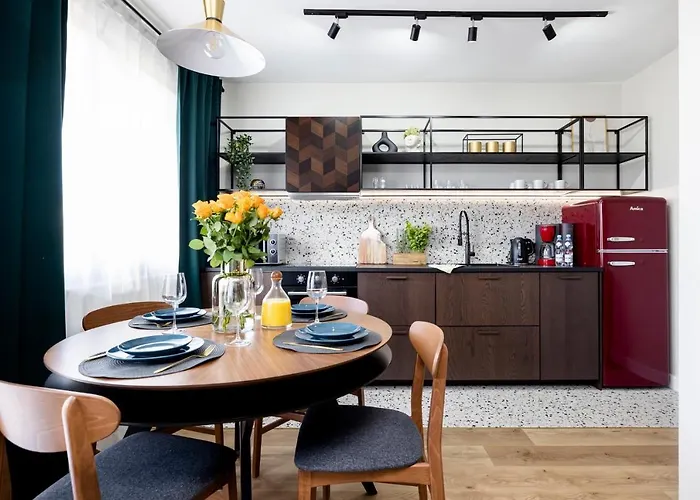 Apartament - 200 M Do Plaży Z Balkonem I Widokiem