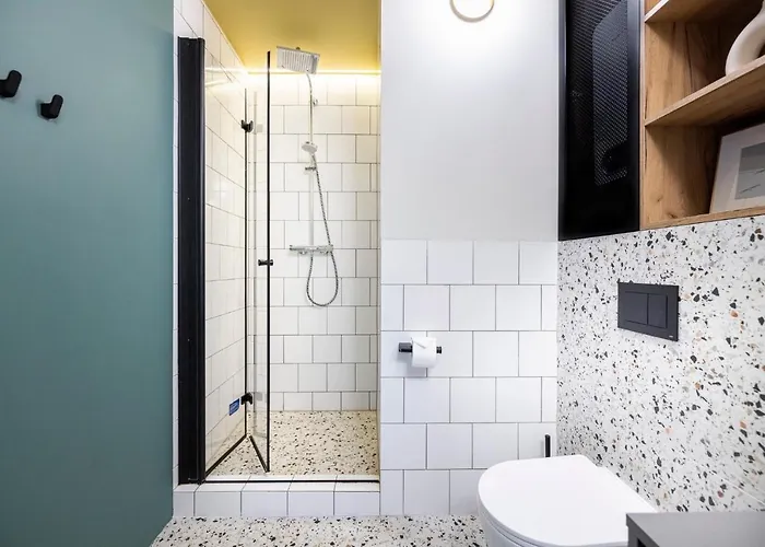 - 200 M Do Plaży Z Balkonem I Widokiem Apartament