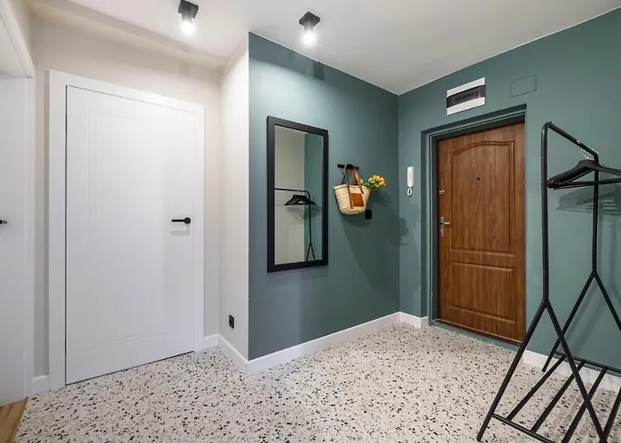 Apartament - 200 M Do Plaży Z Balkonem I Widokiem *