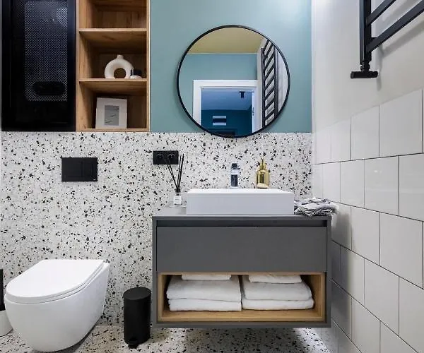 - 200 M Do Plaży Z Balkonem I Widokiem *