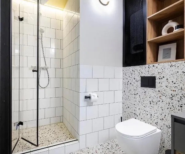 - 200 M Do Plaży Z Balkonem I Widokiem Apartament *