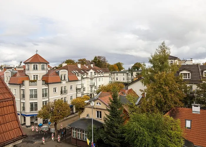 Apartament - 200 M Do Plaży Z Balkonem I Widokiem *